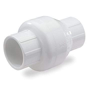 NDS - 2 PVC Swing Check Valve SS 1520-20