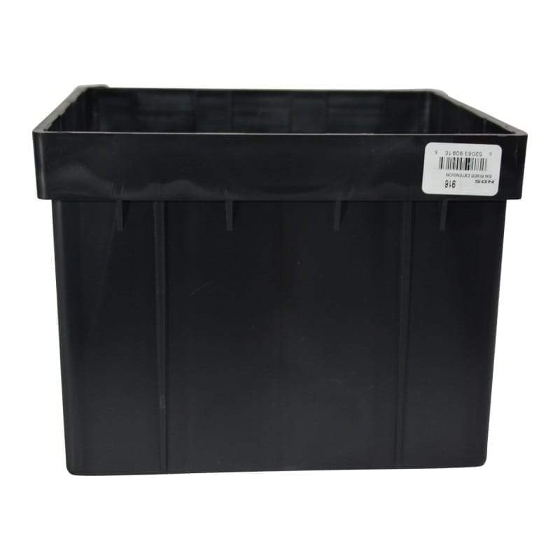 NDS - 916 - 9" Square Catch Basin Riser (No Bottom)