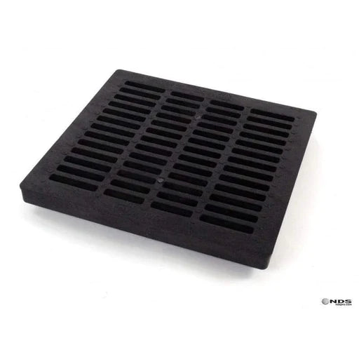 NDS - 1882BLKIT - 18'' Square 2-Hole Basin Kit (Black Grate)