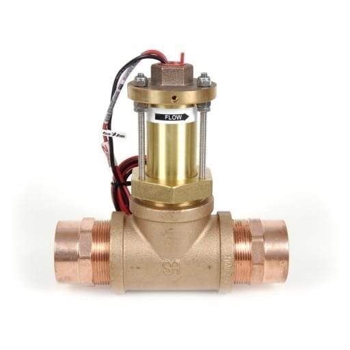 Rain Bird - FS200B - 2 in. Brass Tee Flow Sensor