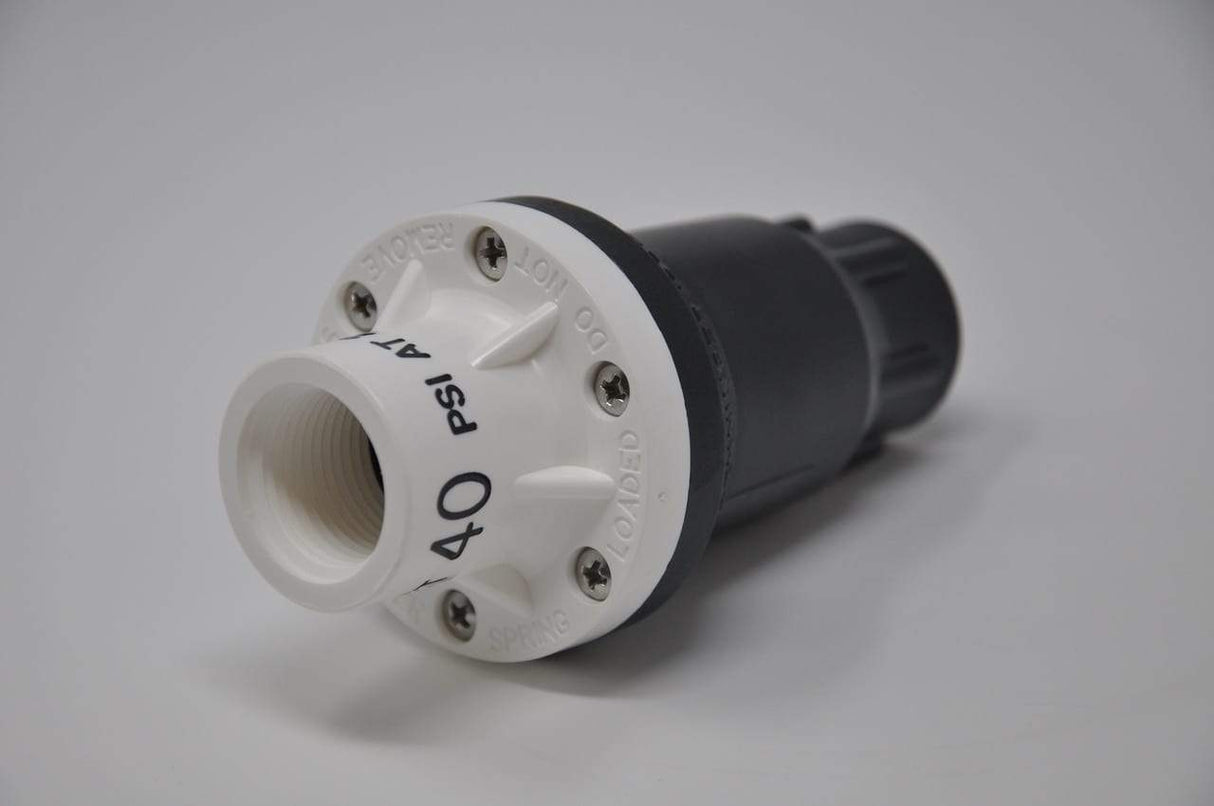 Senninger - PMR-MF-40 - 40PSI Pressure-Master Regulator Medium-Flow