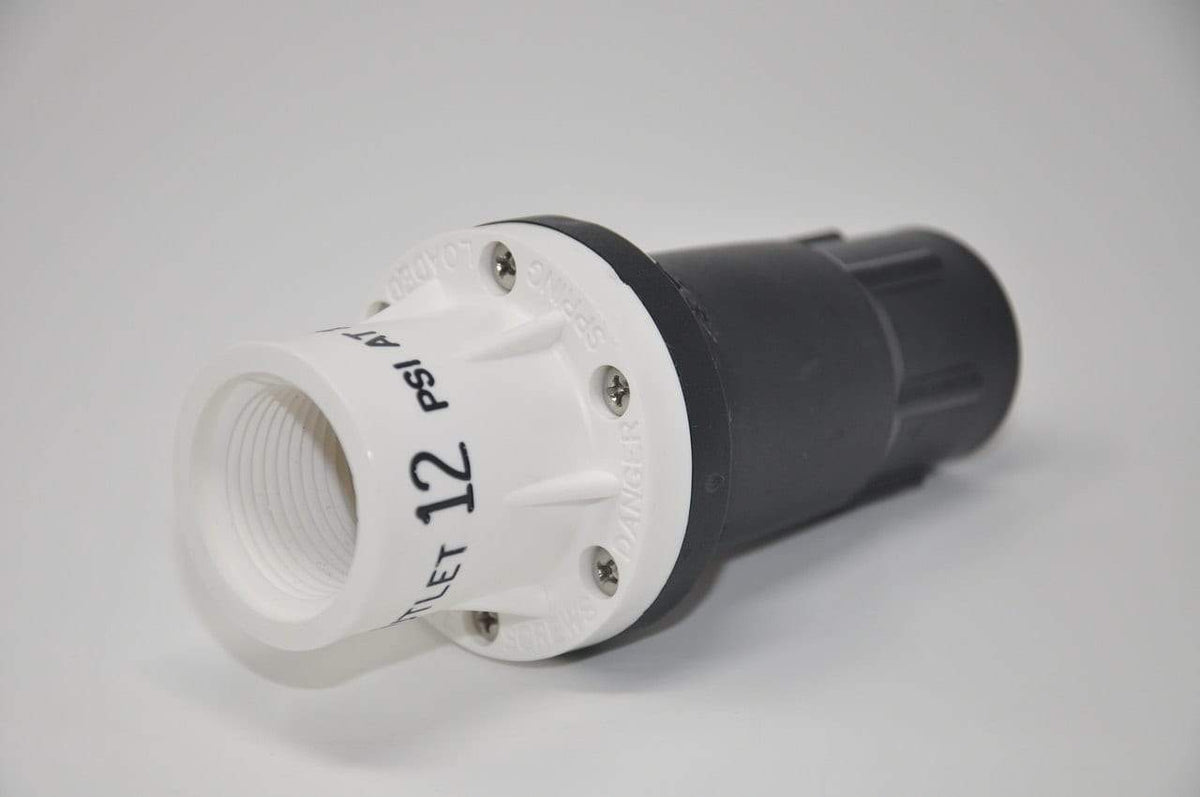 Senninger - PMR-MF-12 - 12PSI Pressure-Master Regulator Medium-Flow