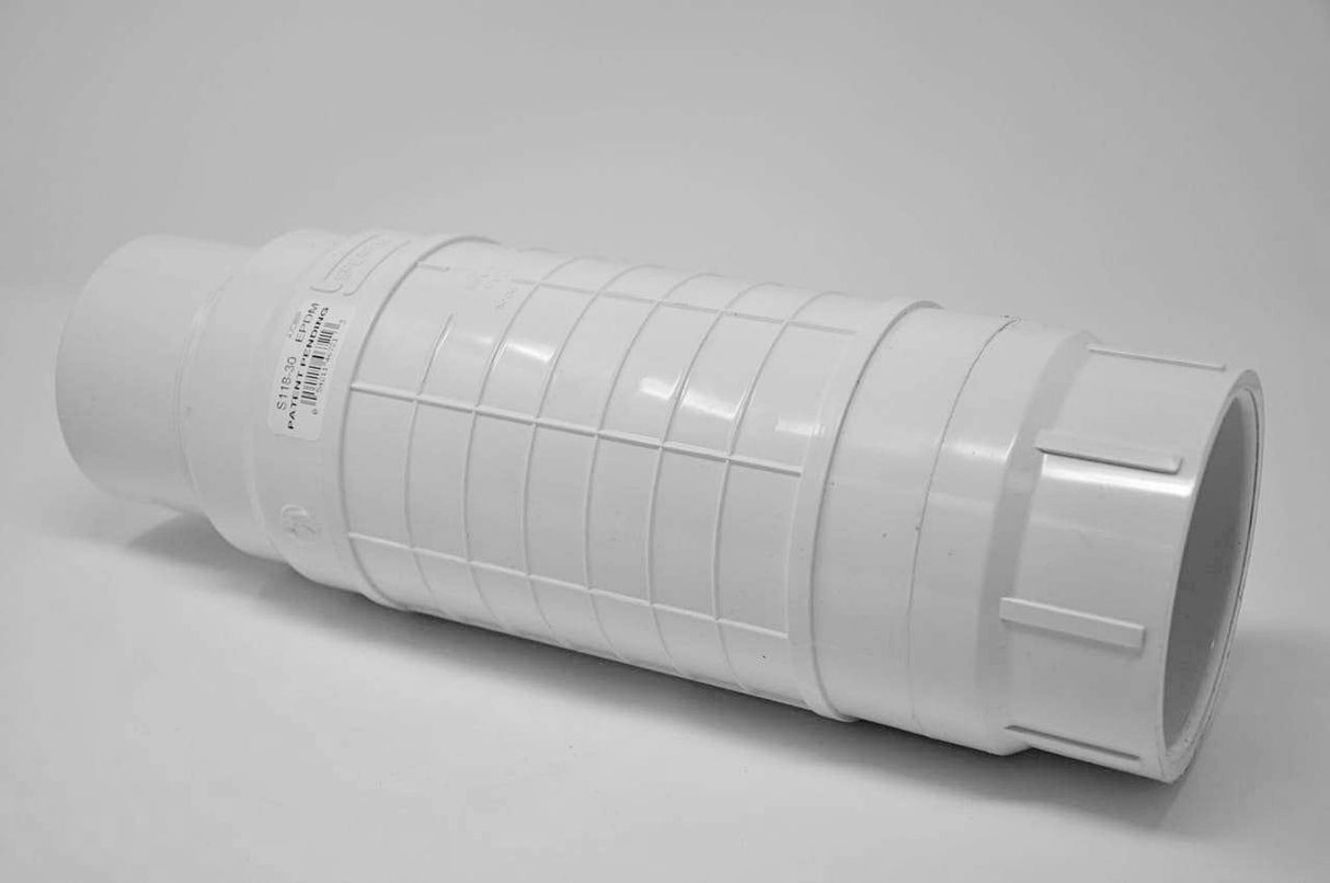 Spears - 3'' Slip Fix PVC Telescopic Repair Coupling - S118-30