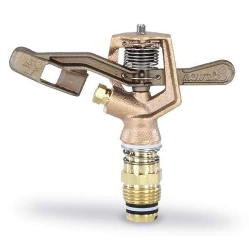 Rain Bird - 20JH 1/2" Inlet Full Circle Brass Impact Sprinklers