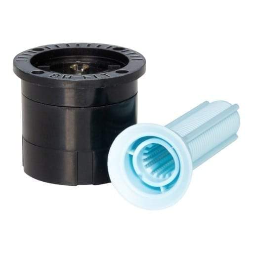 Rain Bird - 8HFLT - 8 ft. MPR Half-Circle Flat Spray Pattern Nozzle (180 Degree)