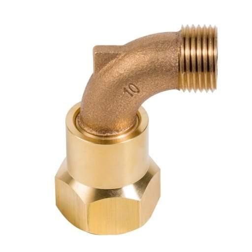 Rain Bird - SH1 - SH Series Hose Swivel - 1 in. Female Pipe x 3/4 in. Male Hose Thread