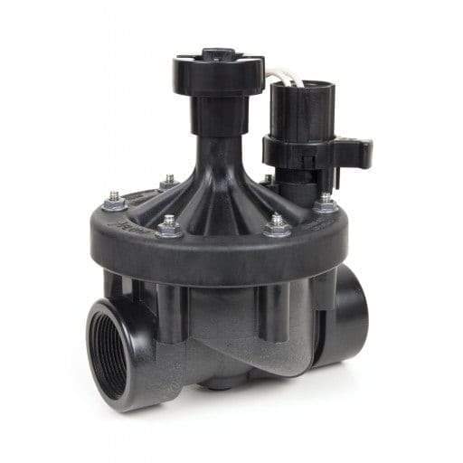 Rain Bird - 150PEB - 1 1/2 in. Inlet Inline Plastic Industrial Irrigation Valve