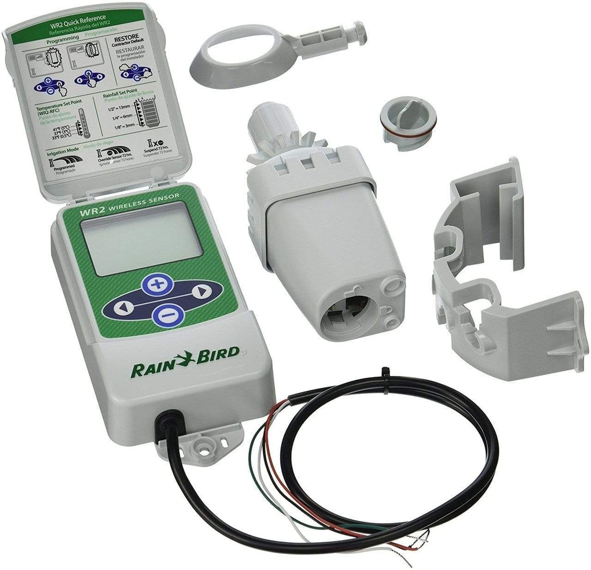 Rain Bird - WR2-RFC Wireless Rain/Freeze Sensor and Timer Interface