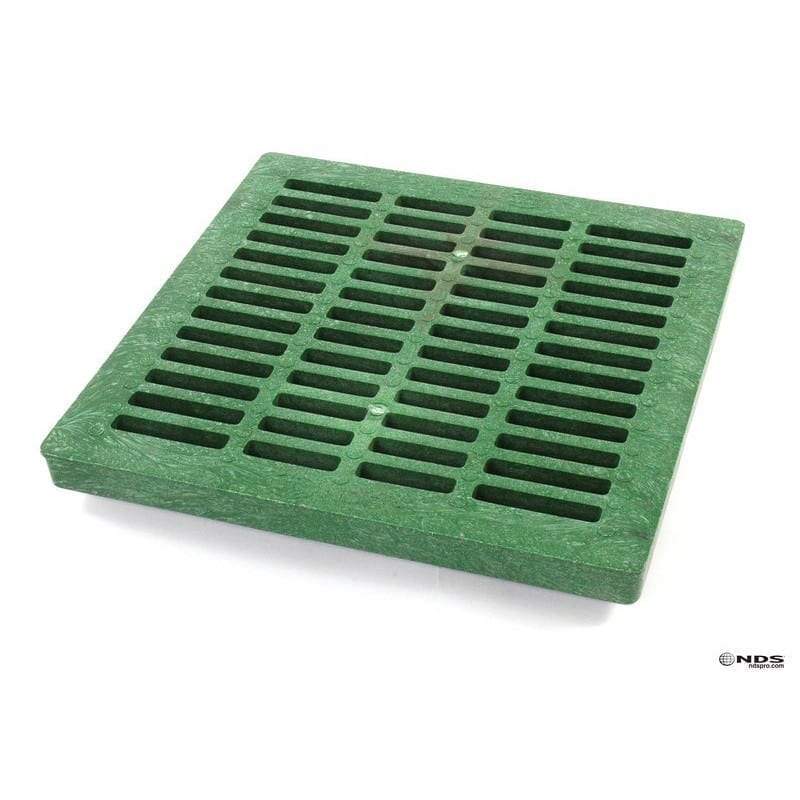 NDS - 2412 - 24" Catch Basin Grate, Green