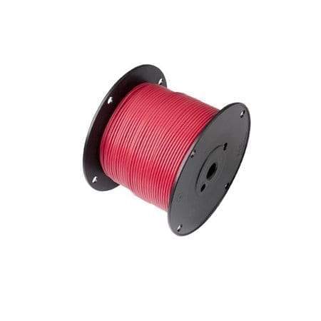 16-1-Red 500 ft. 16 AWG Underground Wire