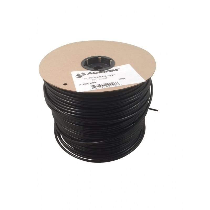 NDS - 1/4 PE Tubing 1000 Roll - A-250/1000