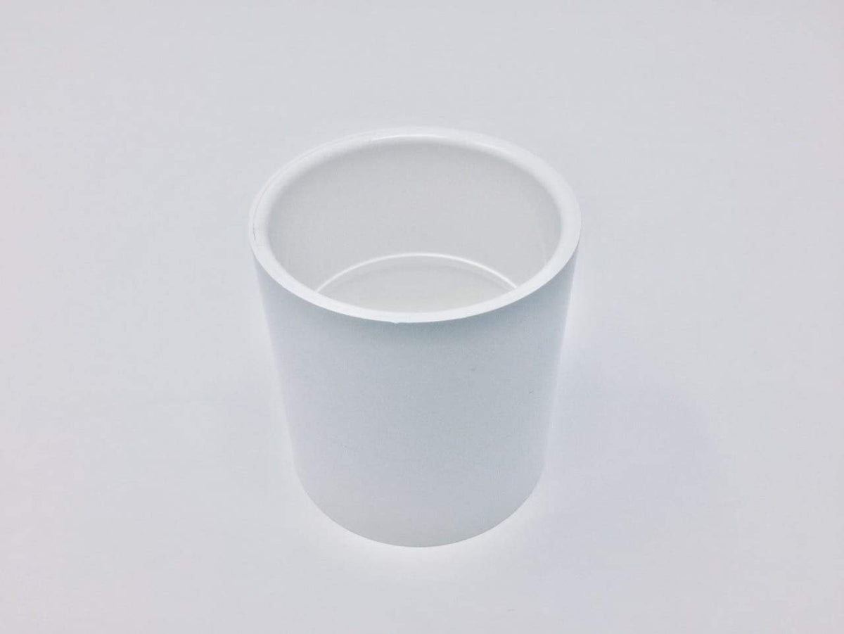 Lesso - 8 Sch40 PVC Coupling Socket - 429-080