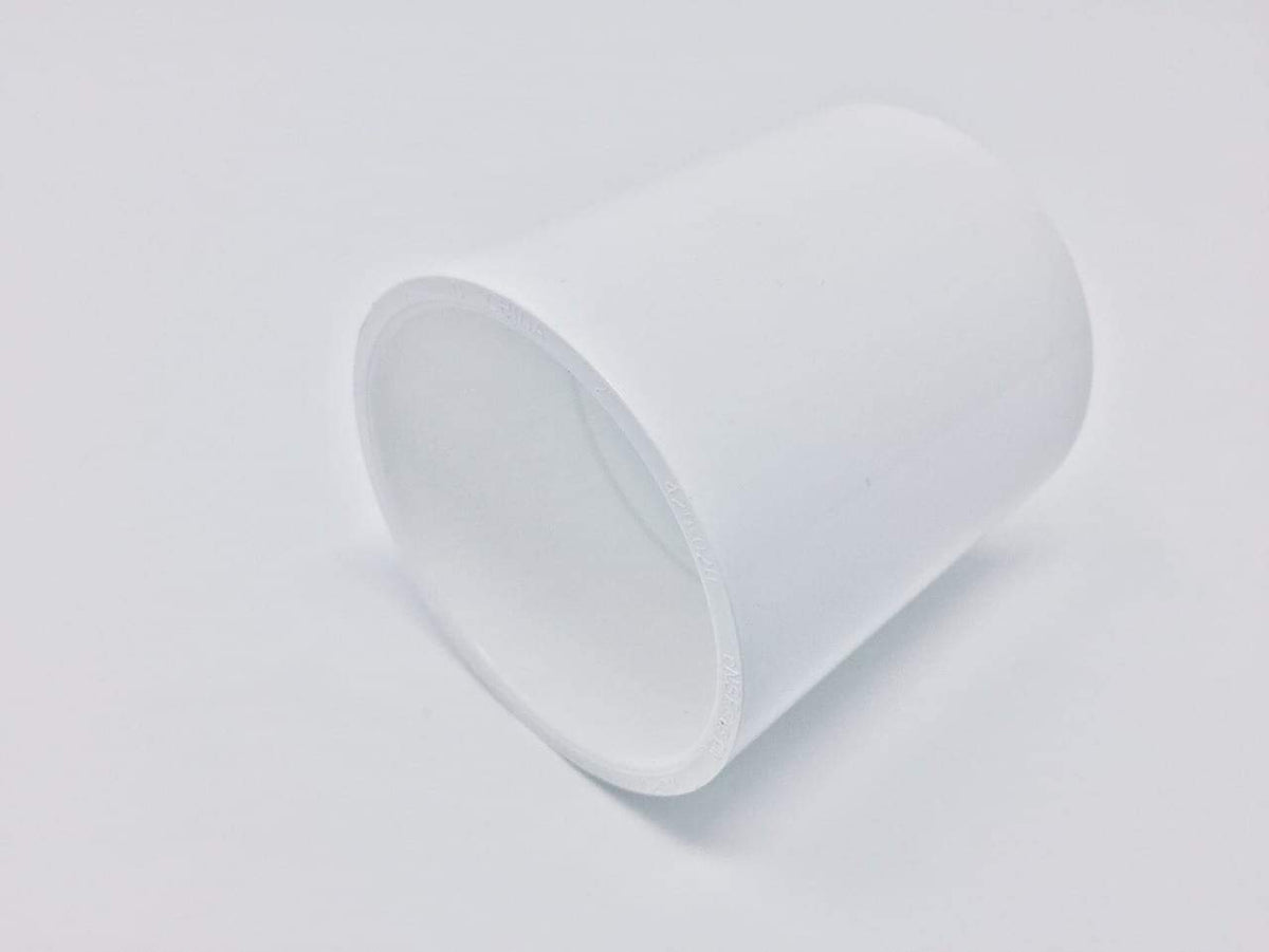 Lesso - 6 Sch40 PVC Coupling Socket - 429-060