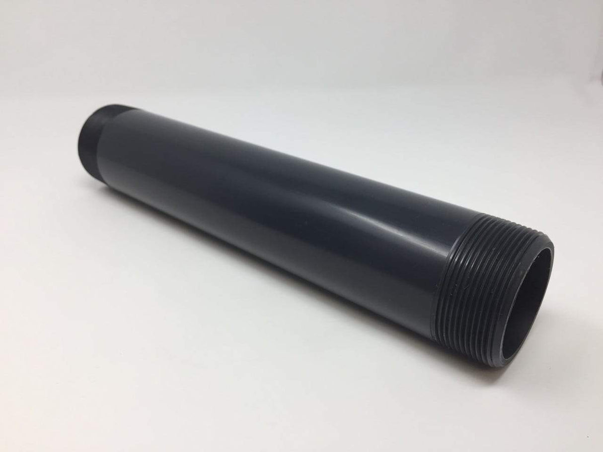 Lasco - 207-080 - 3/4" x 8" Sch80 PVC Nipple