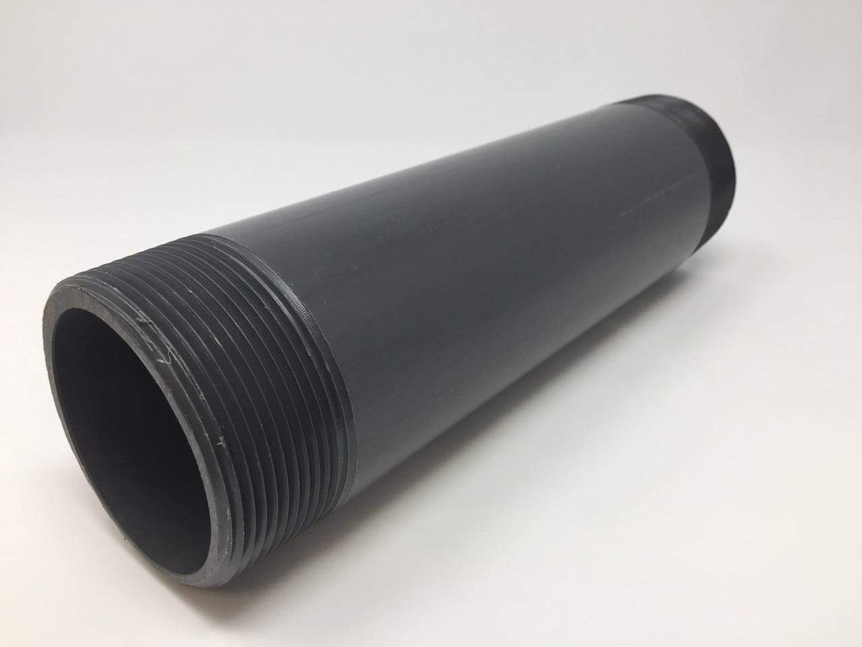 Lasco - 225-060 - 2 1/2" x 6" Sch80 PVC Nipple