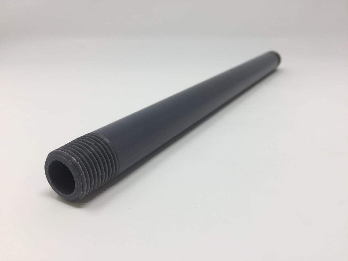 Lasco - 205-120 - 1/2" x 12" Sch80 PVC Nipple