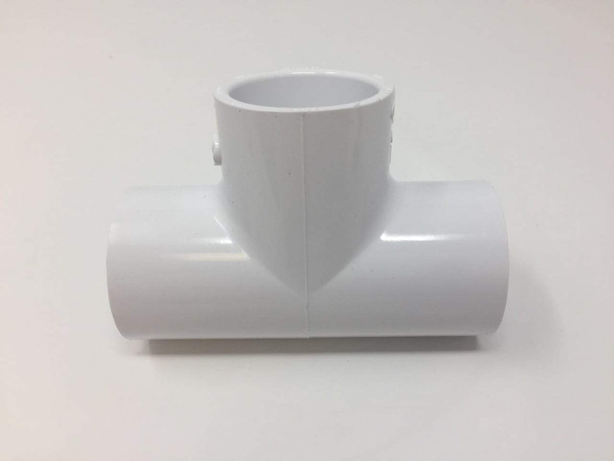 Lesso - 4 Sch40 PVC Tee Socket - 401-040