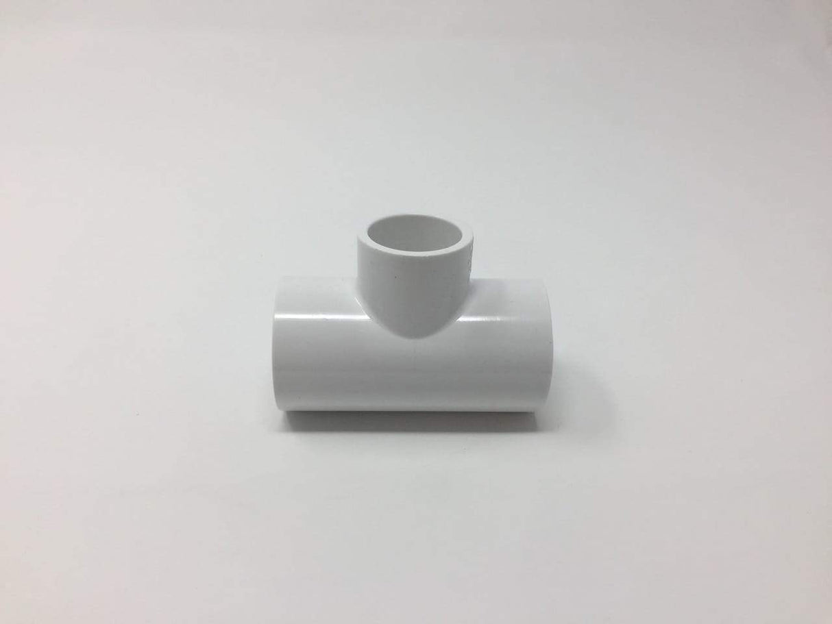 Lesso - 3/4 Sch40 PVC Tee Socket - 401-007