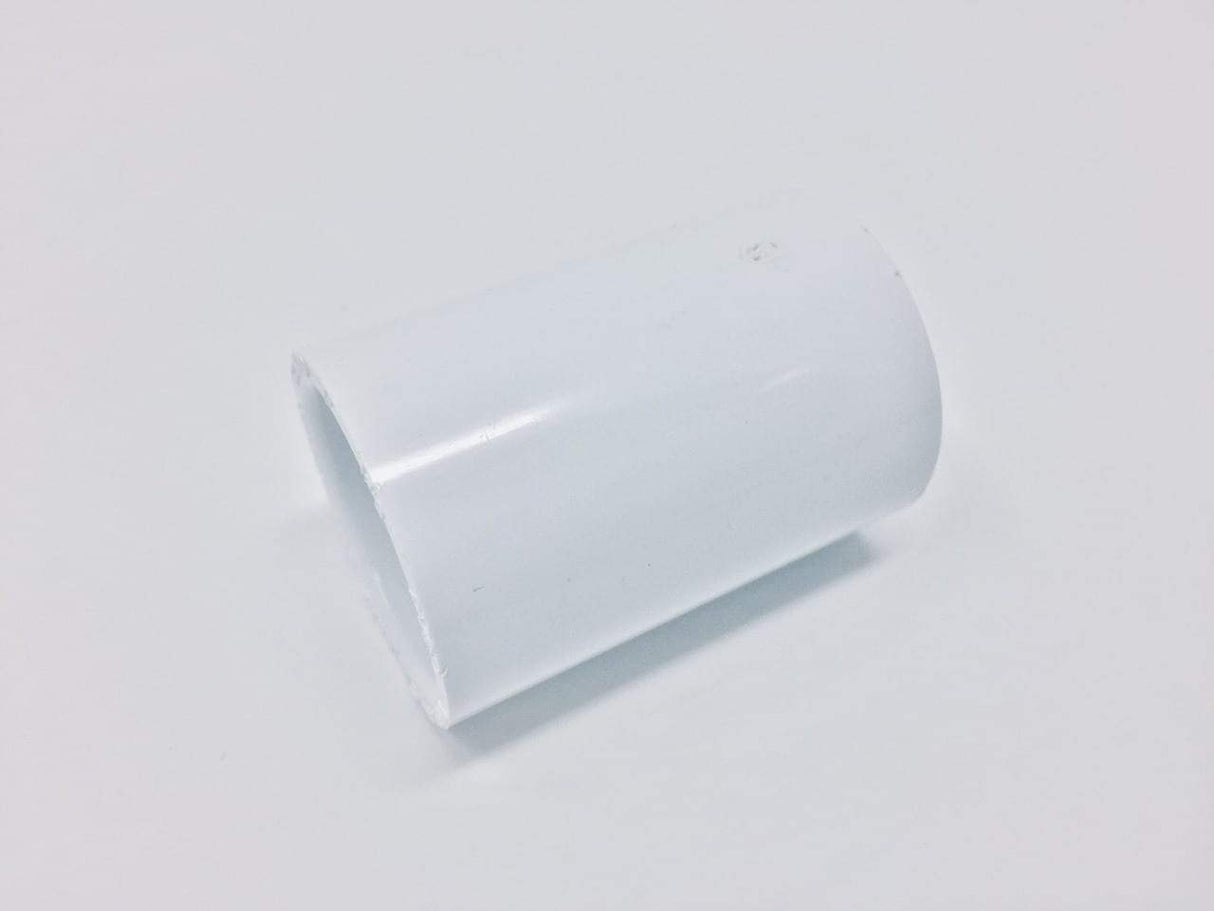 Lesso - 1 1/2 Sch40 PVC Coupling Socket - 429-015