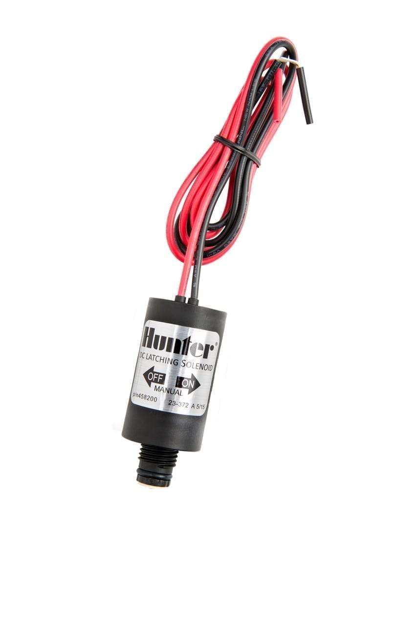 Hunter - 458200 - Battery Operated DC Latching Solenoid