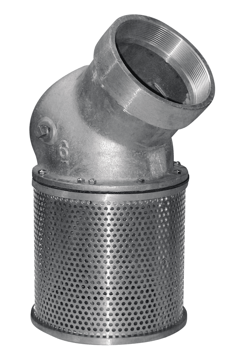 Sure Flo - 3 Foot Valve 45 Degree Female Thread SFV3-FP