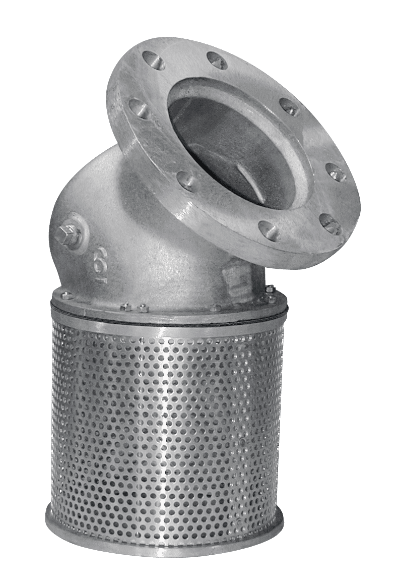 Sure Flo - 6 Foot Valve 45 Degree Companion Flange SFV6-CF