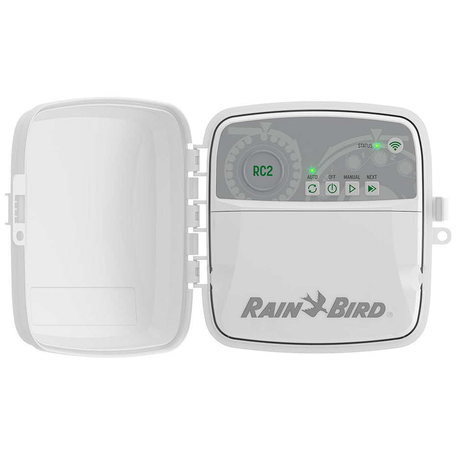 Rain Bird - RC2 - 8 Station WiFi Connected Controller