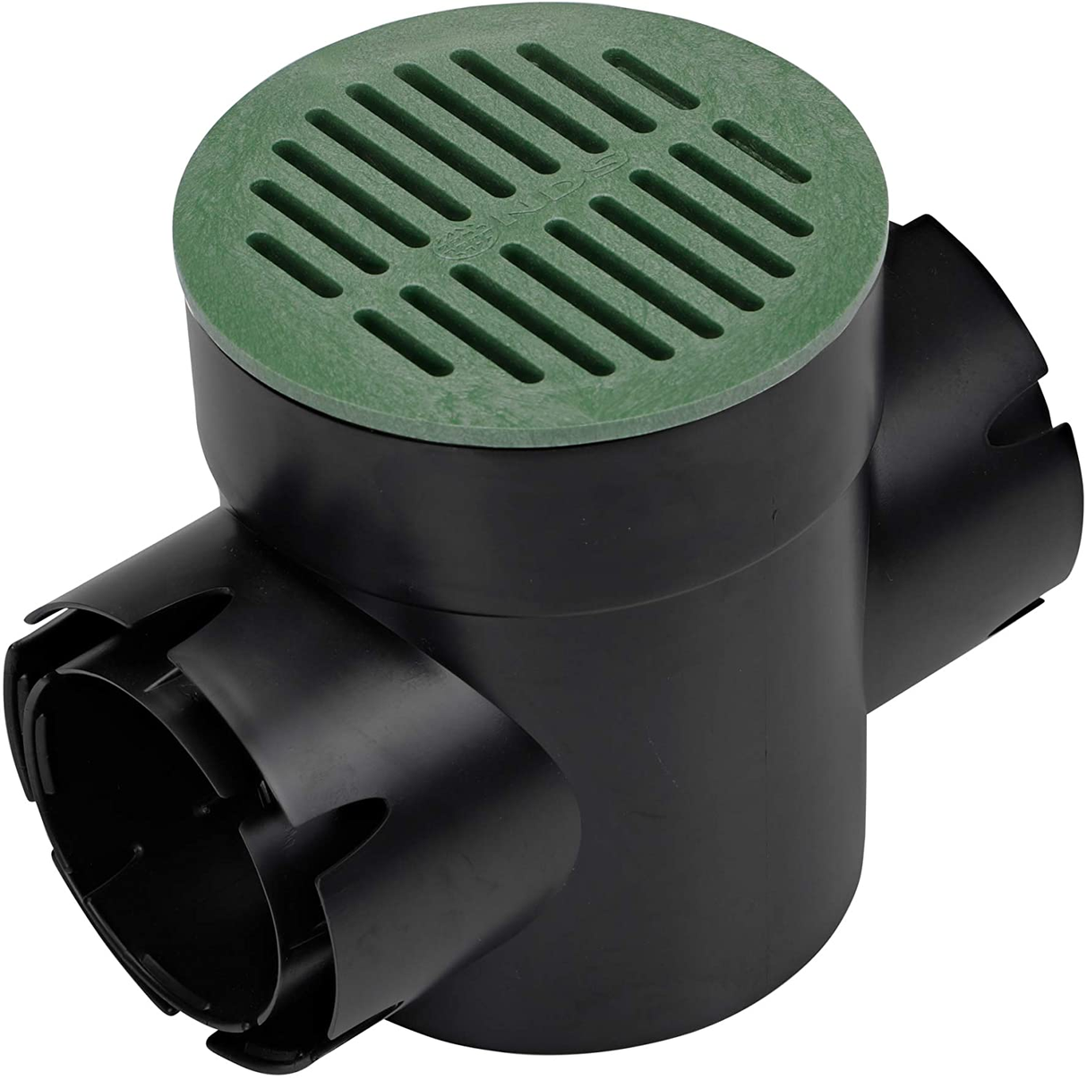 NDS-50 - 6'' Green Round Drainage Grate