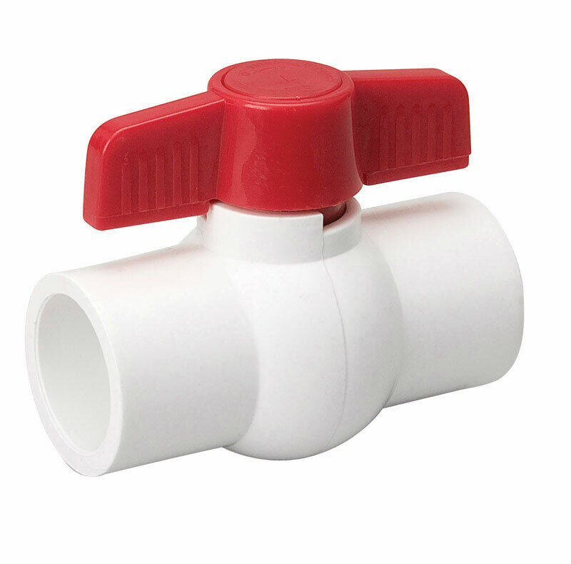 American Granby - HMIP125SE - PVC Ball Valve 1-1/4'' Slip