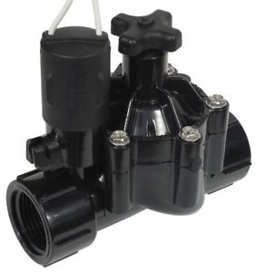 Weathermatic - 1'' Valve w/ Flow Control (Slip) - N-100SF-H