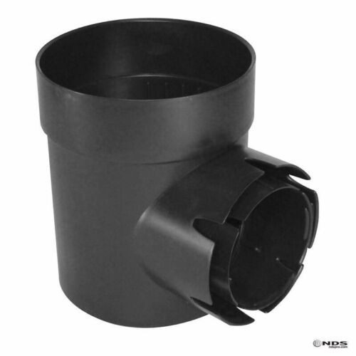 NDS - 101 - Spee-D Basin, Single 3" & 4" Locking Outlet