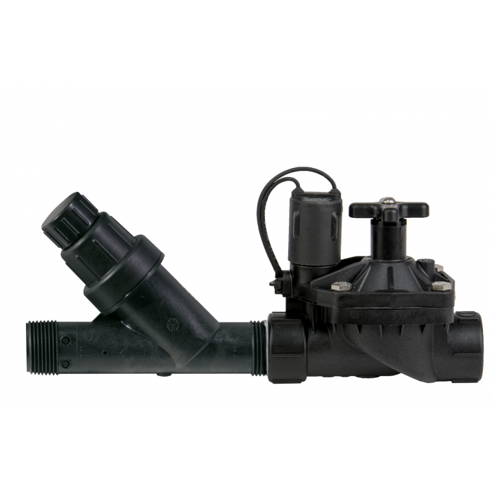 Weathermatic - 1'' Black Bullet Max Control Zone 25 PSI - SCZ-MAX-DW-10-25