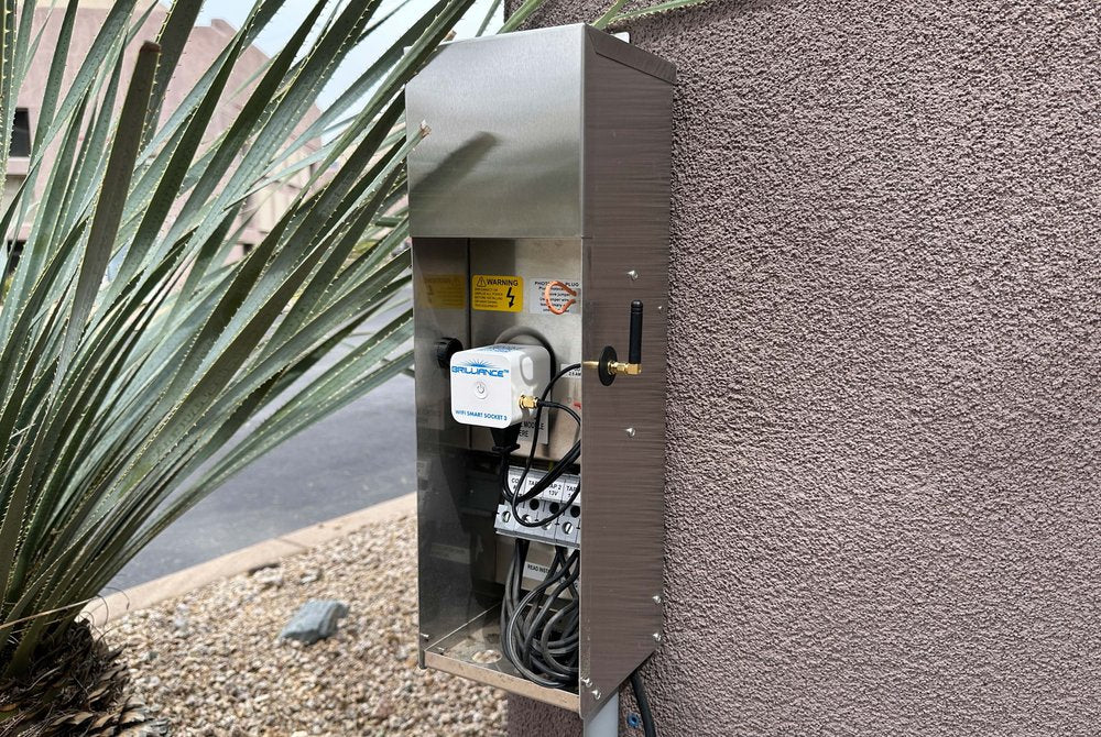 Brilliance - WiFi Smart Socket 3.0