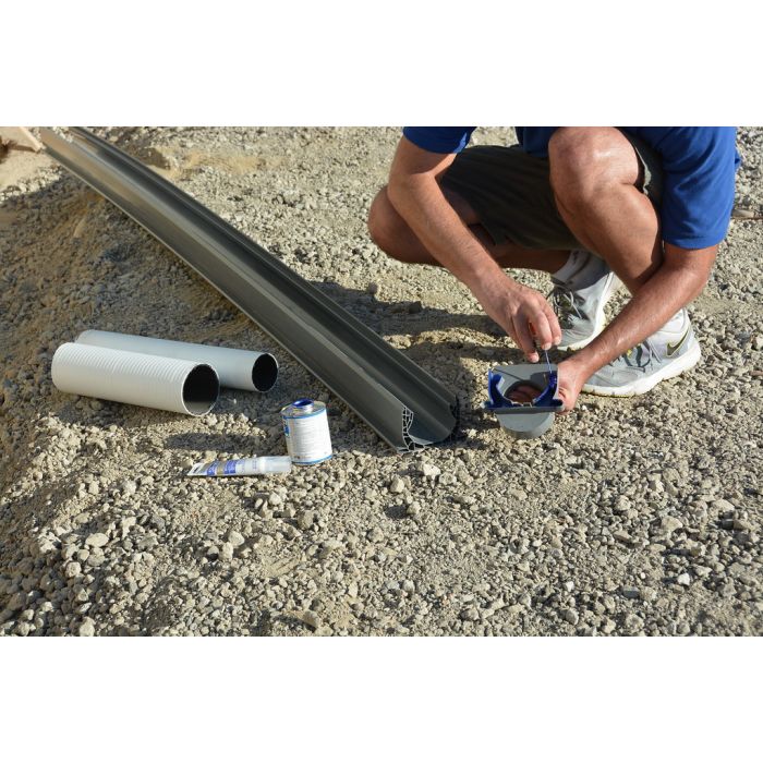 NDS - 249 - 3" & 4" Spee-D Offset End Outlet