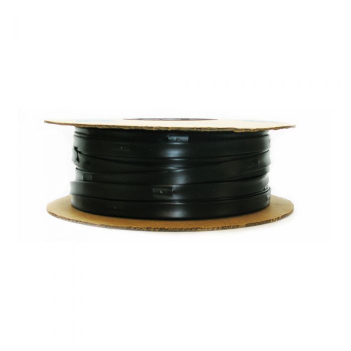 DIG - Flat Drip Soaker Tape w/ 12" Emitter Spacing (.52 GPH) 500' - ST500