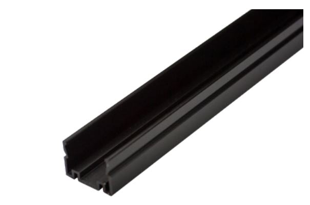 Brilliance - Strip Light Channel w/ Groove - BRI-SL-A-C