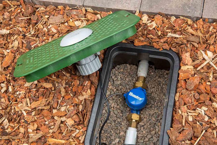 Hunter - W-HC-FLOW - Wireless HC Flow Meter Kit