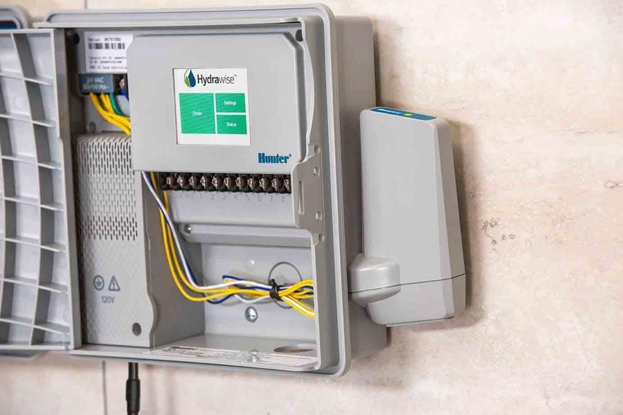 Hunter - W-HC-FLOW - Wireless HC Flow Meter Kit