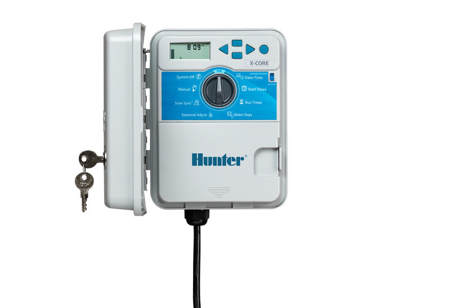 Hunter - XC-400 - 4 Station Outdoor Controller