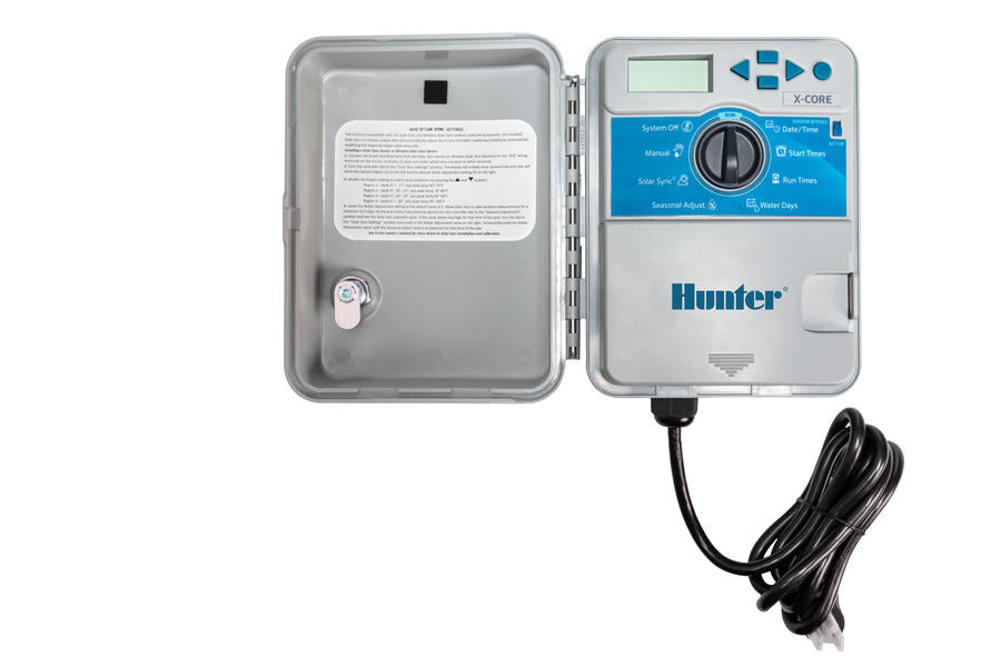 Hunter - XC-600 - 6 Station Outdoor Controller