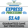 Express Processing - Jump The Line! Questions & Answers