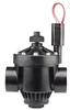 Hunter - PGV-151 - 1 1/2'' Globe/Angle Valve w/ Flow Control (FPT) Questions & Answers