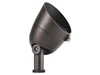 Kichler - Flood Light (12V, 2.5W, Integrated LED 60 DEG 2700K, Textured Architectural Bronze) - 16152AZT27 Questions & Answers