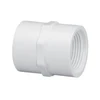 Dura - 430-007W - 3/4'' Sch40 PVC Coupling Threaded Questions & Answers