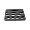 Is the website picture of the NDS - 1211 - 12" Square Catch Basin Grate, Black accurate?