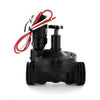 DIG - 3/4'' In-Line Valve w/ Flow Control & DC Latching Solenoid - 305DC-075 Questions & Answers
