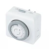 WAC Lighting - Landscape Lighting Mechanical Timer (White) - 9000-MTI-WT Questions & Answers