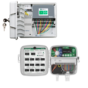 Decoder Controller Station Hunter A2C75D-P ACC2 2-Wire Decoder Controller 75-Station Plastic ...