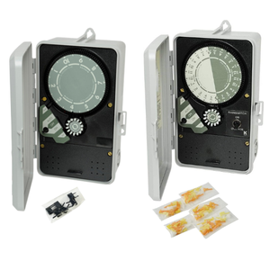 SINGLE STATION CONTROLLERS