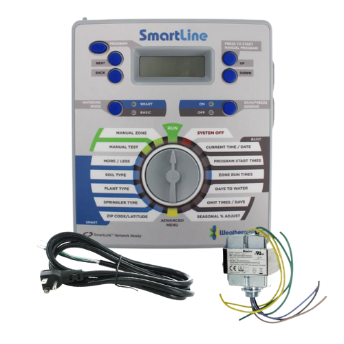 Controller Repair Parts